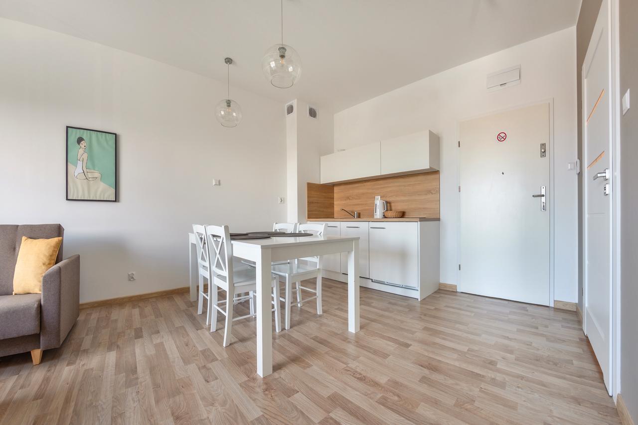 Apartamenty Sun & Snow Seaside Grzybowo Exterior photo