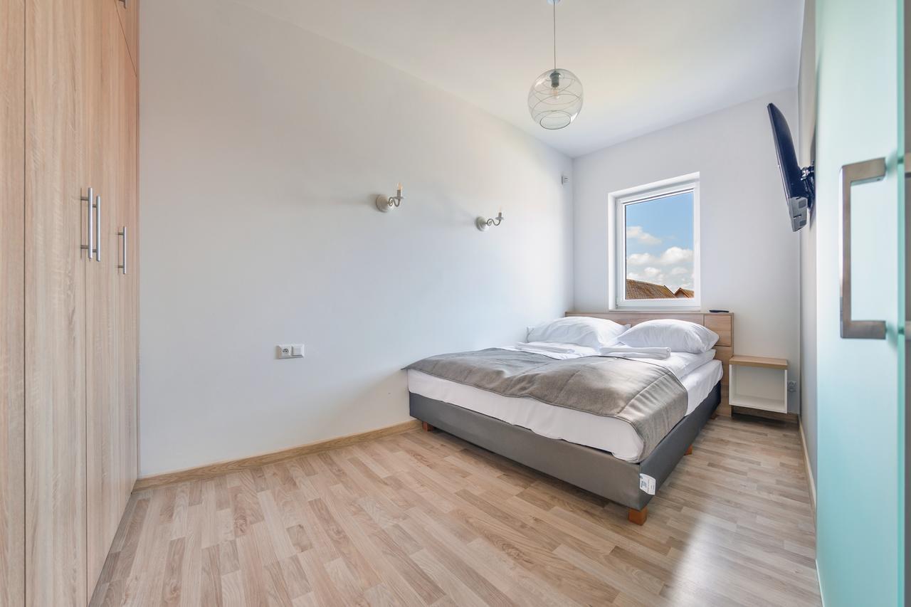 Apartamenty Sun & Snow Seaside Grzybowo Exterior photo