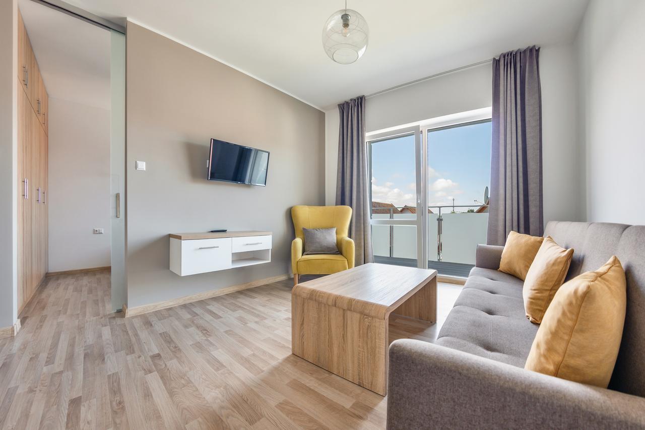 Apartamenty Sun & Snow Seaside Grzybowo Exterior photo