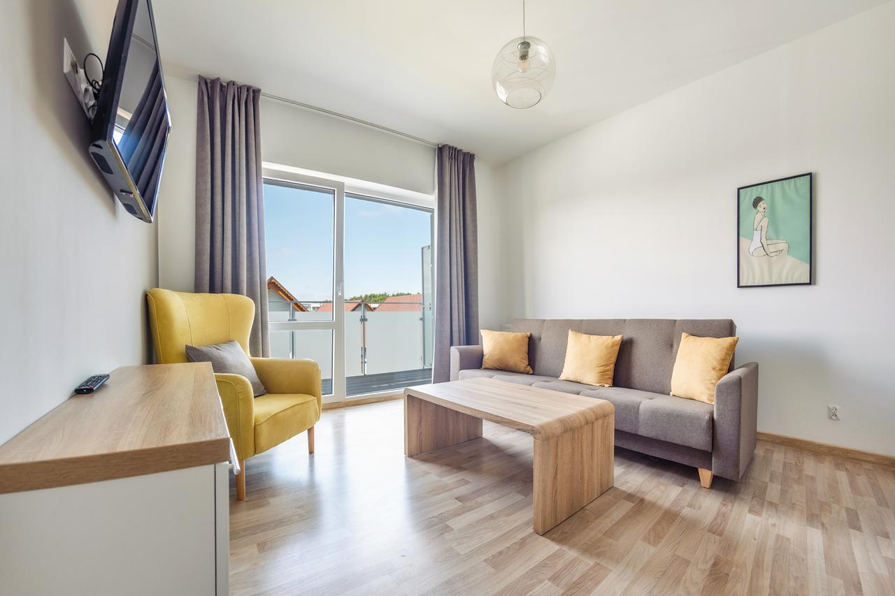 Apartamenty Sun & Snow Seaside Grzybowo Exterior photo