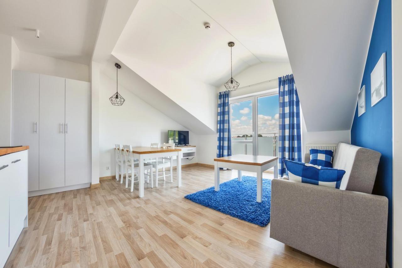 Apartamenty Sun & Snow Seaside Grzybowo Exterior photo