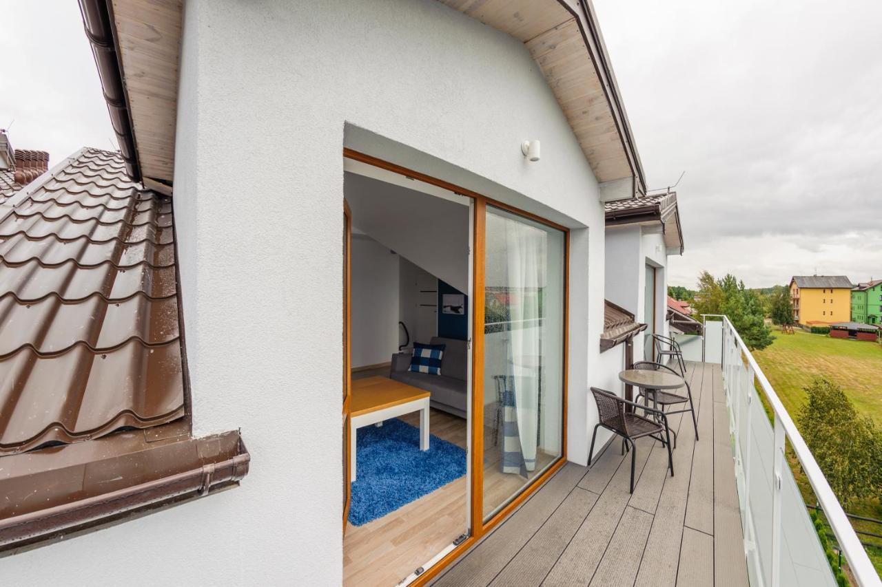 Apartamenty Sun & Snow Seaside Grzybowo Exterior photo