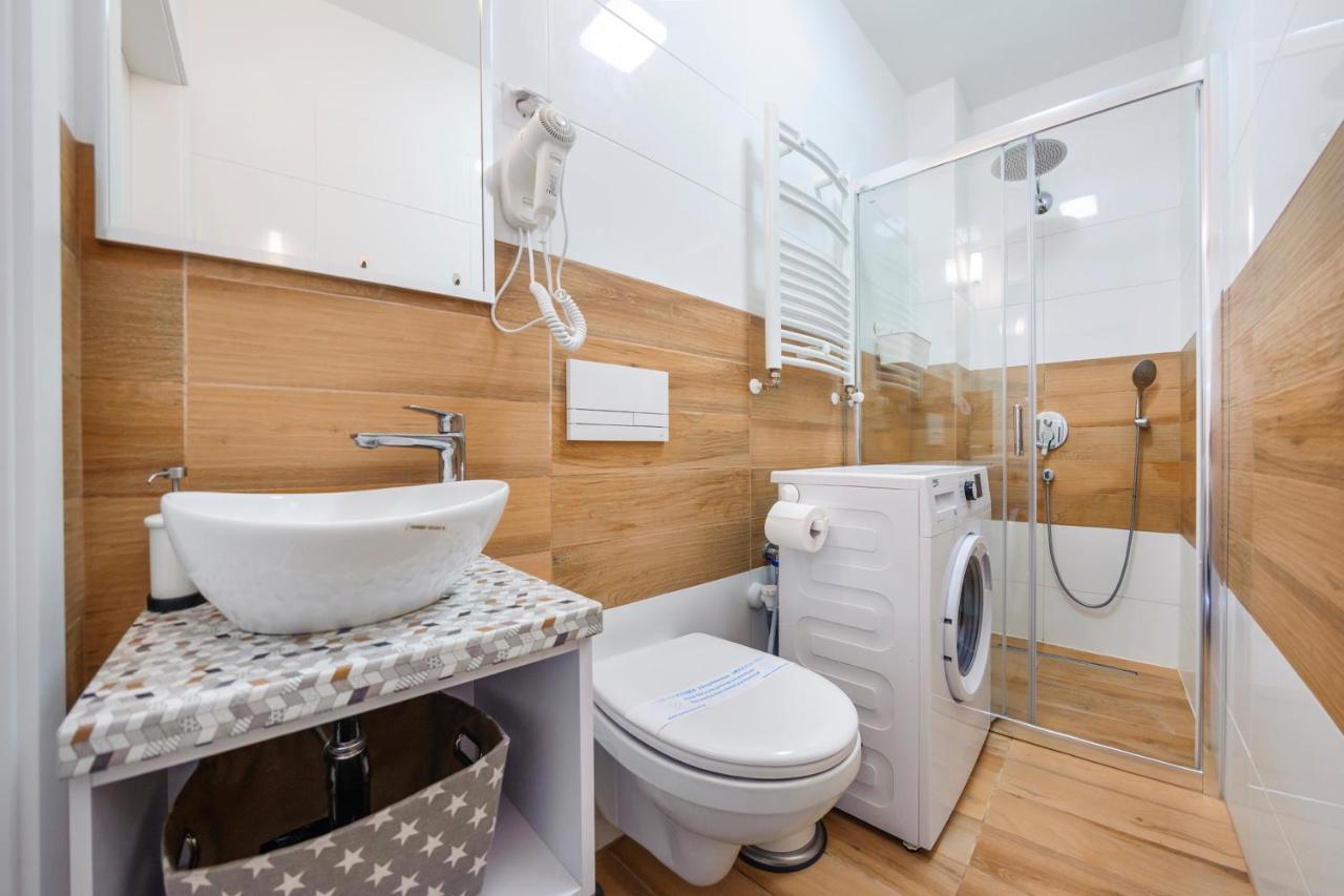 Apartamenty Sun & Snow Seaside Grzybowo Exterior photo