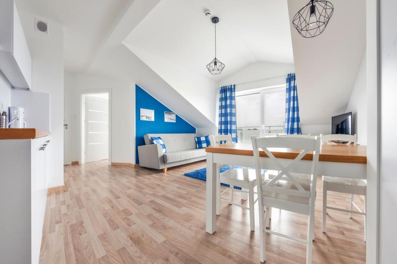 Apartamenty Sun & Snow Seaside Grzybowo Exterior photo