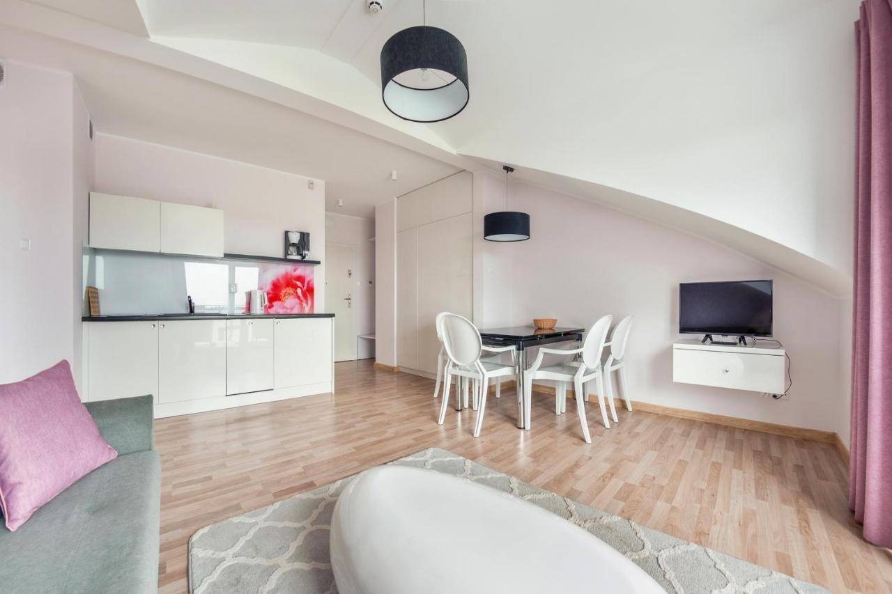 Apartamenty Sun & Snow Seaside Grzybowo Exterior photo