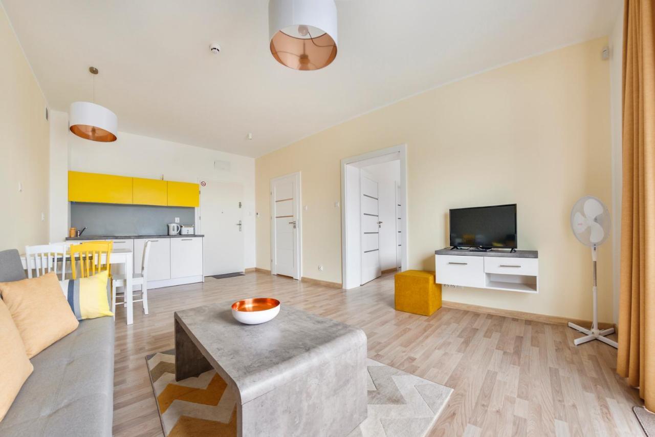 Apartamenty Sun & Snow Seaside Grzybowo Exterior photo