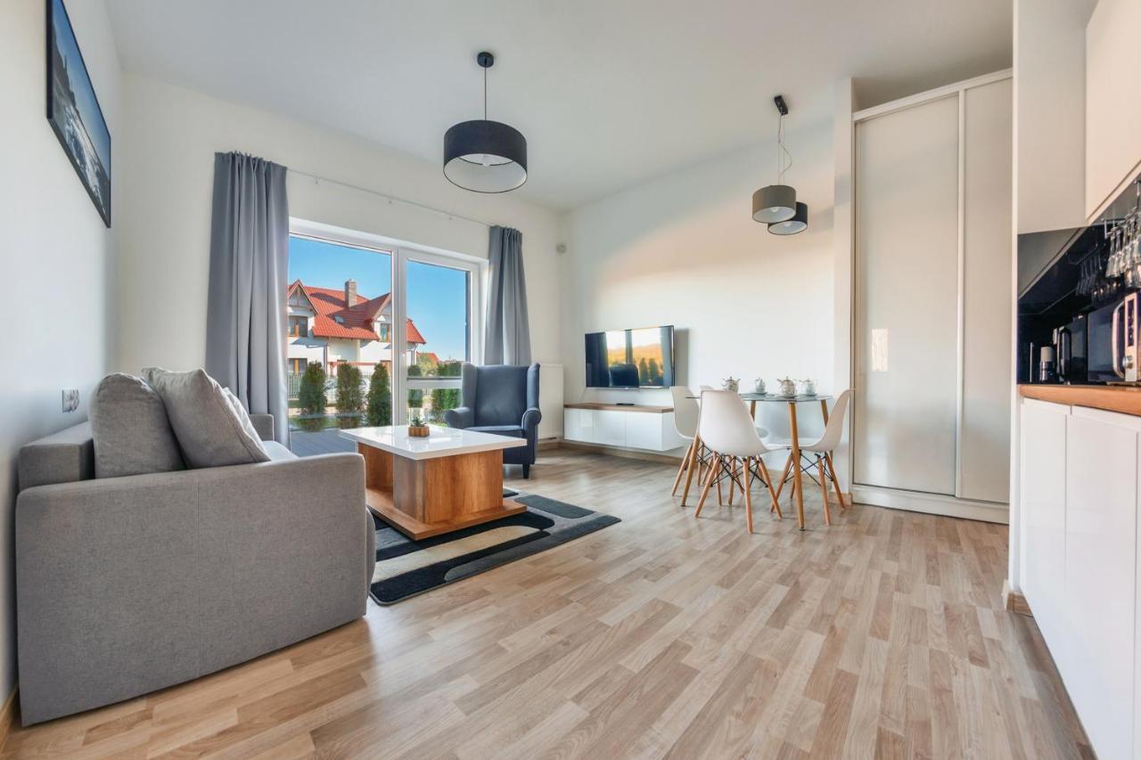 Apartamenty Sun & Snow Seaside Grzybowo Exterior photo