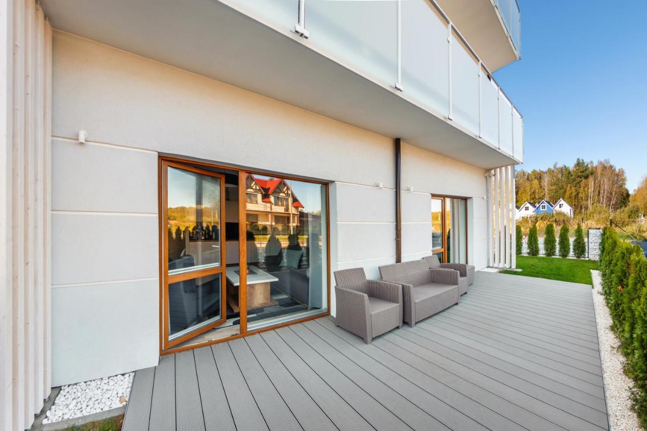Apartamenty Sun & Snow Seaside Grzybowo Exterior photo