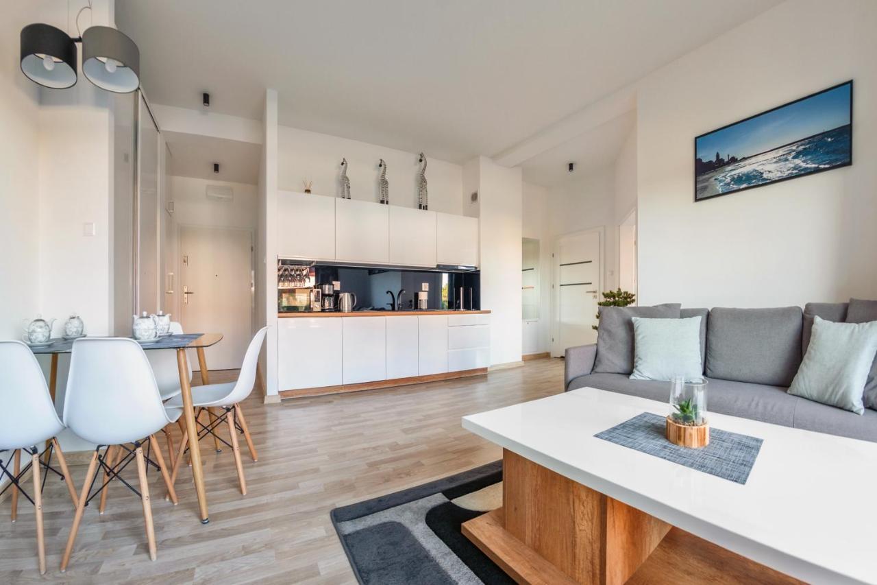 Apartamenty Sun & Snow Seaside Grzybowo Exterior photo