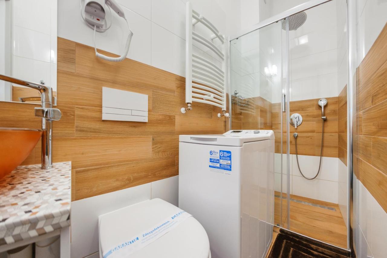 Apartamenty Sun & Snow Seaside Grzybowo Exterior photo