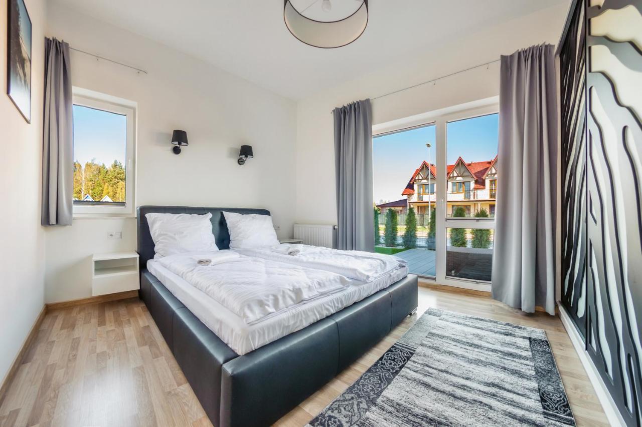 Apartamenty Sun & Snow Seaside Grzybowo Exterior photo