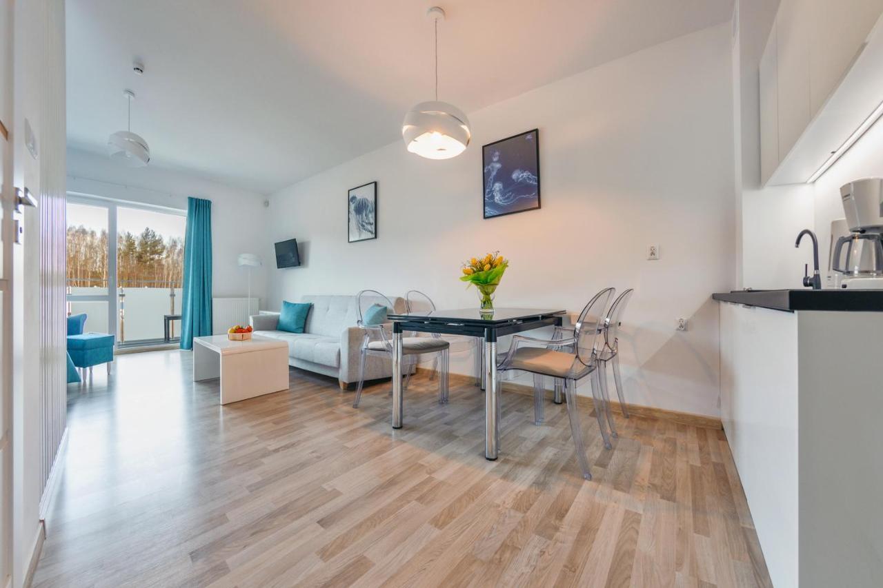 Apartamenty Sun & Snow Seaside Grzybowo Exterior photo