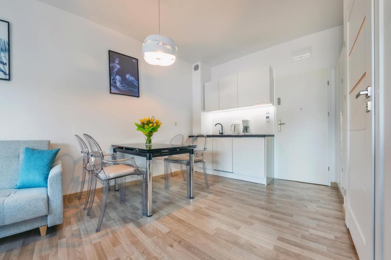 Apartamenty Sun & Snow Seaside Grzybowo Exterior photo