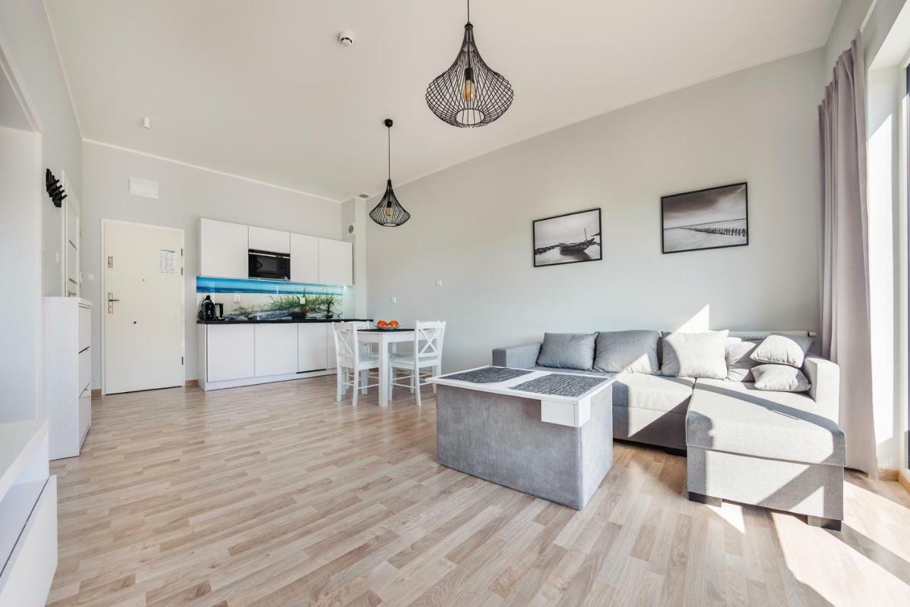 Apartamenty Sun & Snow Seaside Grzybowo Exterior photo