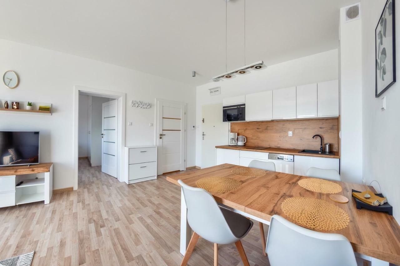 Apartamenty Sun & Snow Seaside Grzybowo Exterior photo