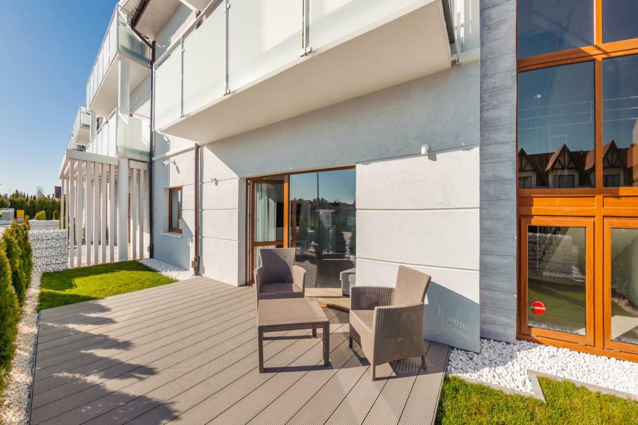 Apartamenty Sun & Snow Seaside Grzybowo Exterior photo
