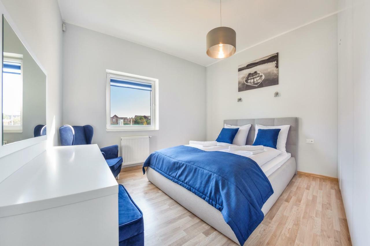 Apartamenty Sun & Snow Seaside Grzybowo Exterior photo
