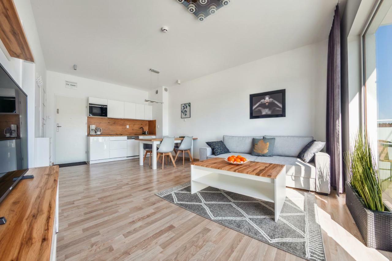 Apartamenty Sun & Snow Seaside Grzybowo Exterior photo