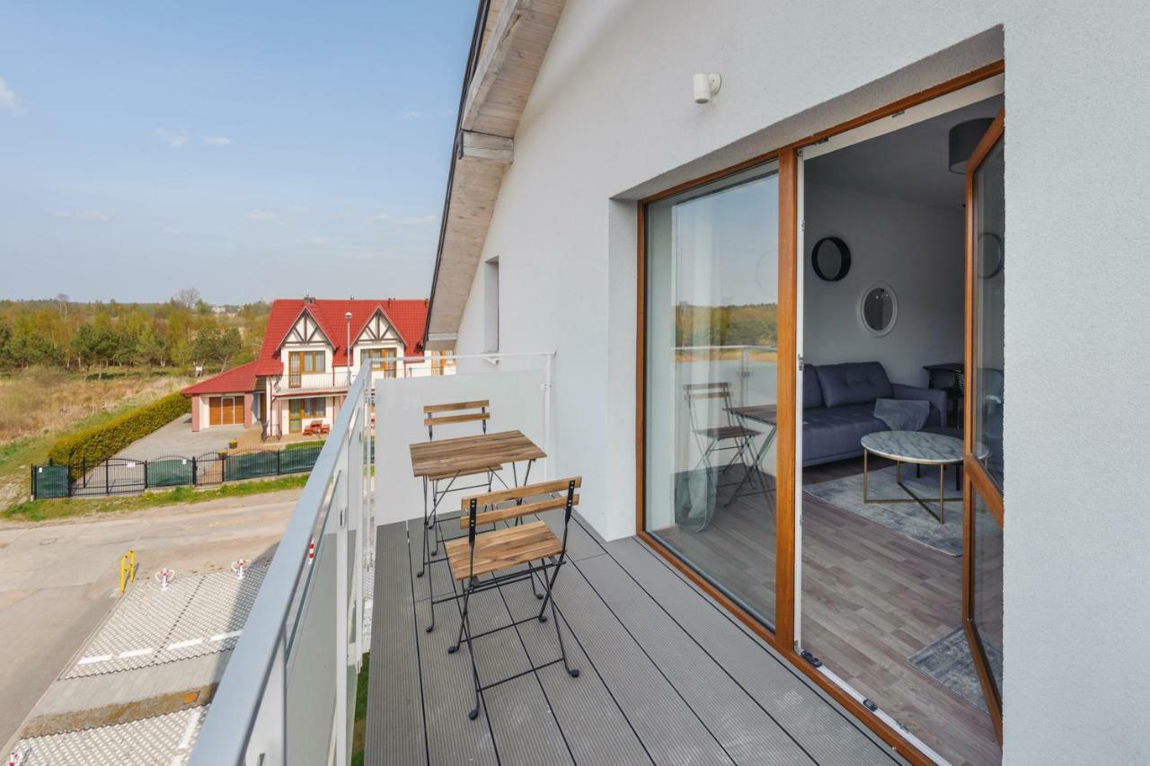 Apartamenty Sun & Snow Seaside Grzybowo Exterior photo