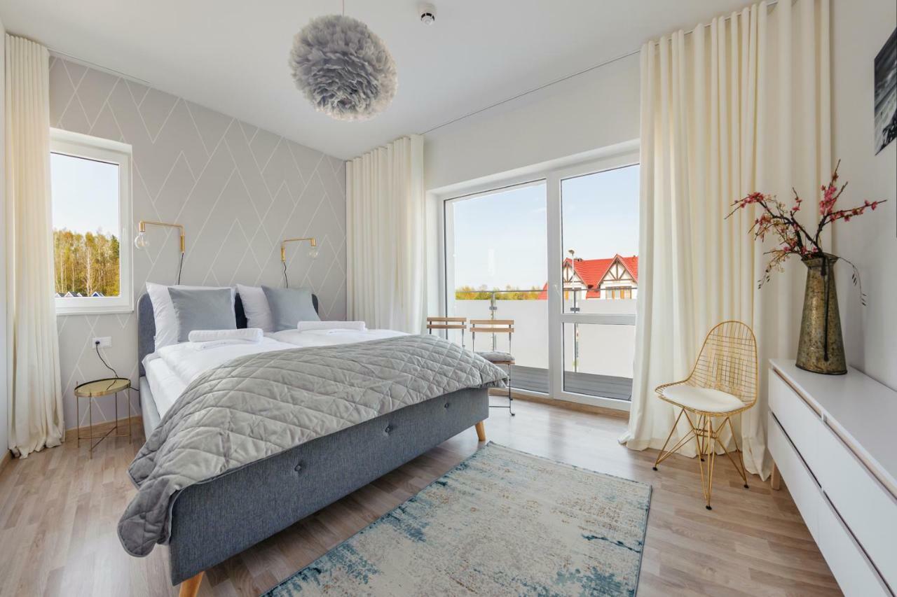 Apartamenty Sun & Snow Seaside Grzybowo Exterior photo